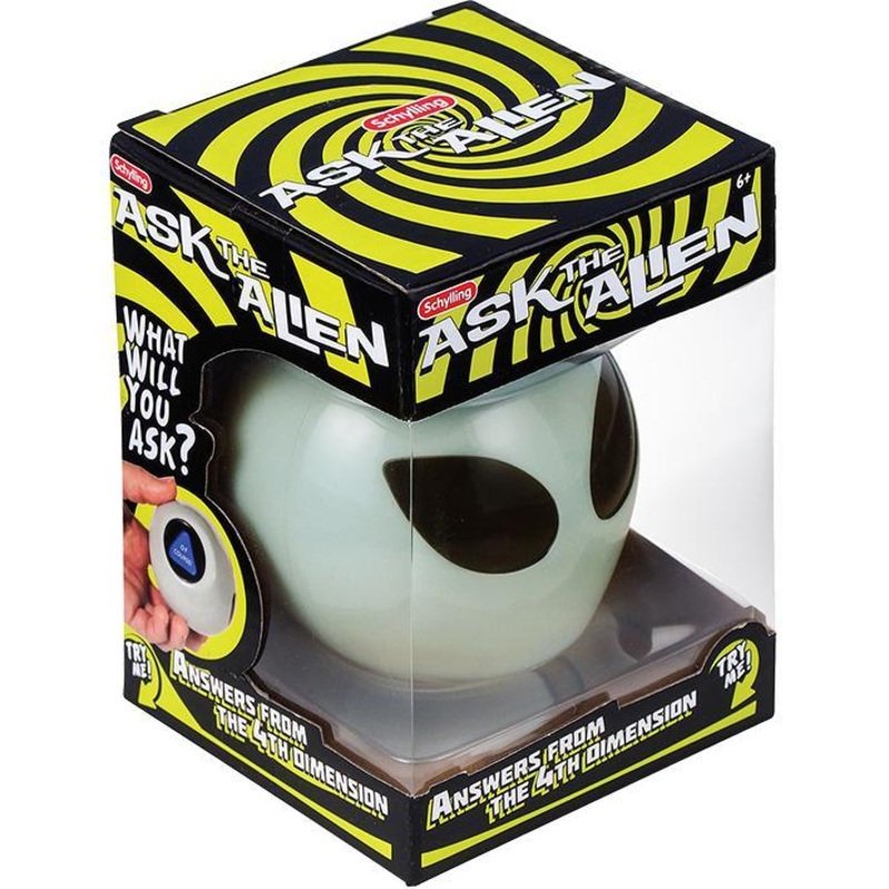 Schylling  Ask The Alien