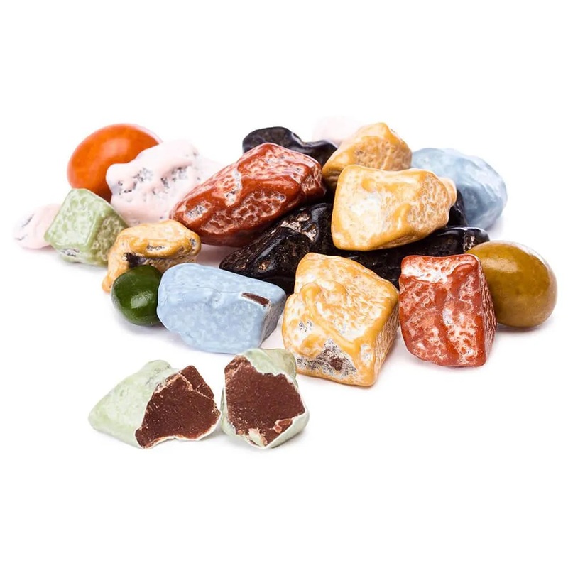 Chocolate Rocks – Nuggets: 5LB Bag