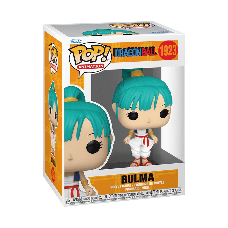 Funko POP! Anime: Dragon Ball – Bulma #1923