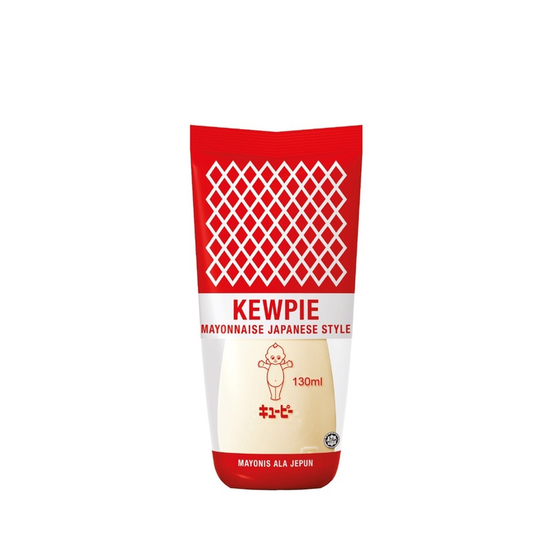 KEWPIE MAYONNAISE JAPANESE STYLE 130ML UNIT