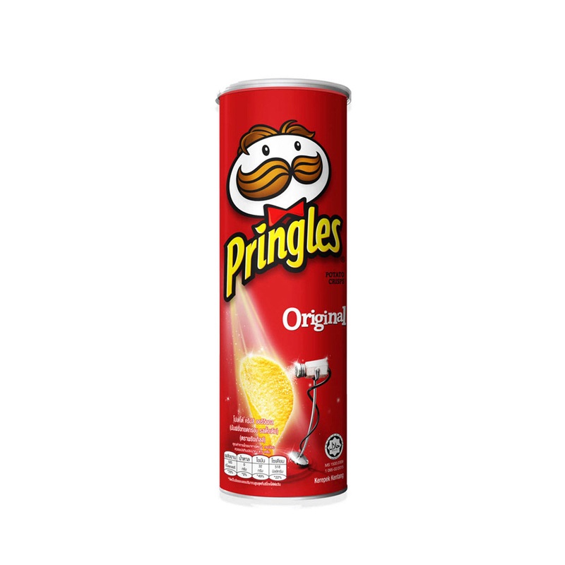 PRINGLES ORIGINAL (USA) 149G UNIT