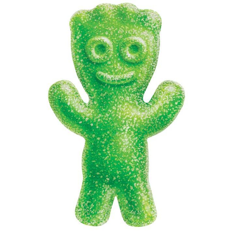 Sour Patch Kids  Green Lime