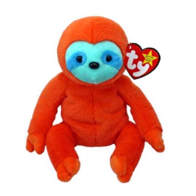 Beanie Baby: Molasses the Sloth Small (SNG6)