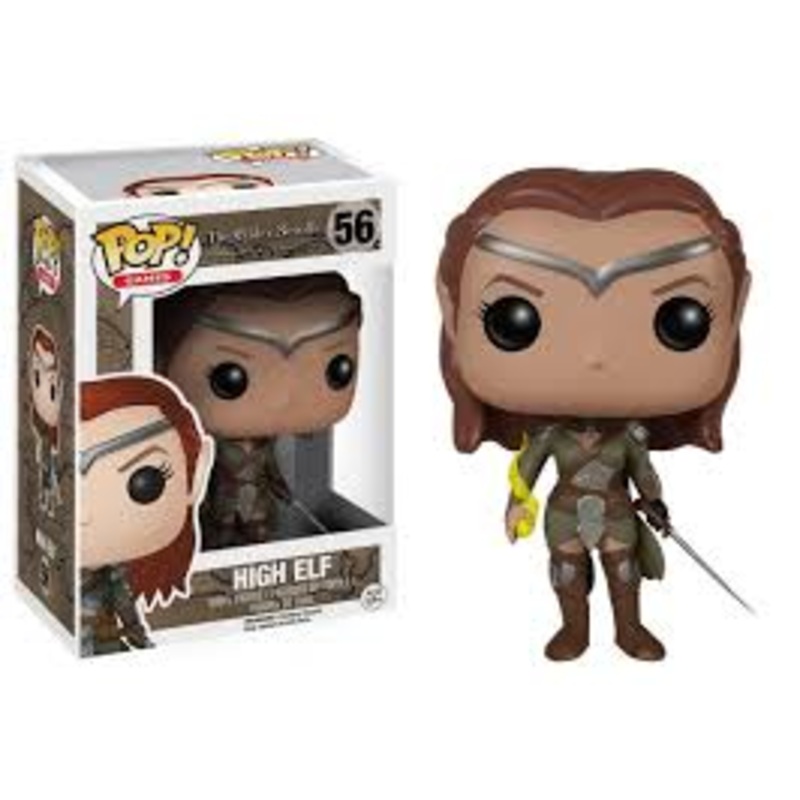 Funko Pop! The Elder Scrolls Online – High Elf #56
