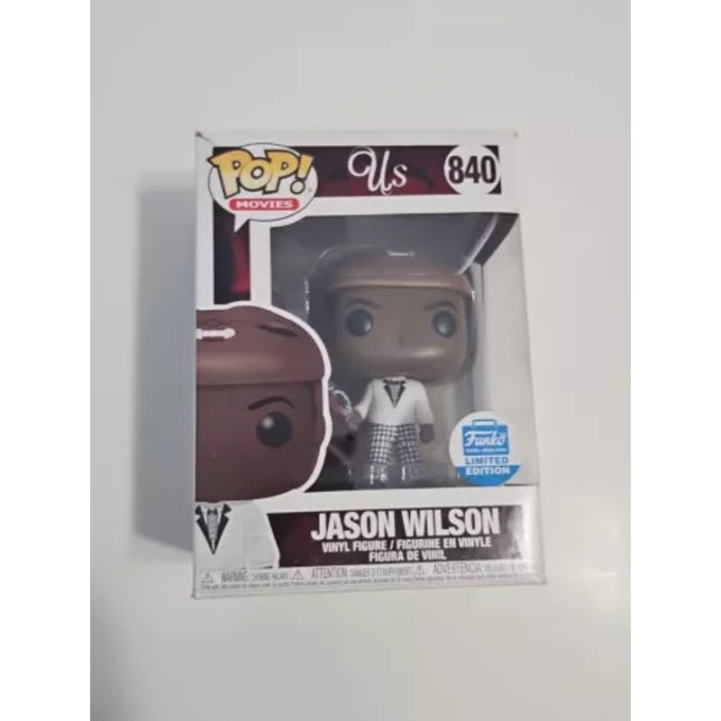 Funko Pop! Us – Jason Wilson #840