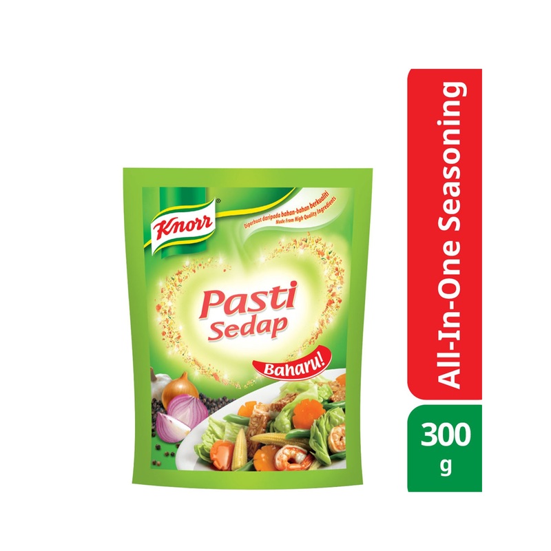 KNORR ALL IN ONE SEASONING 300GM UNIT