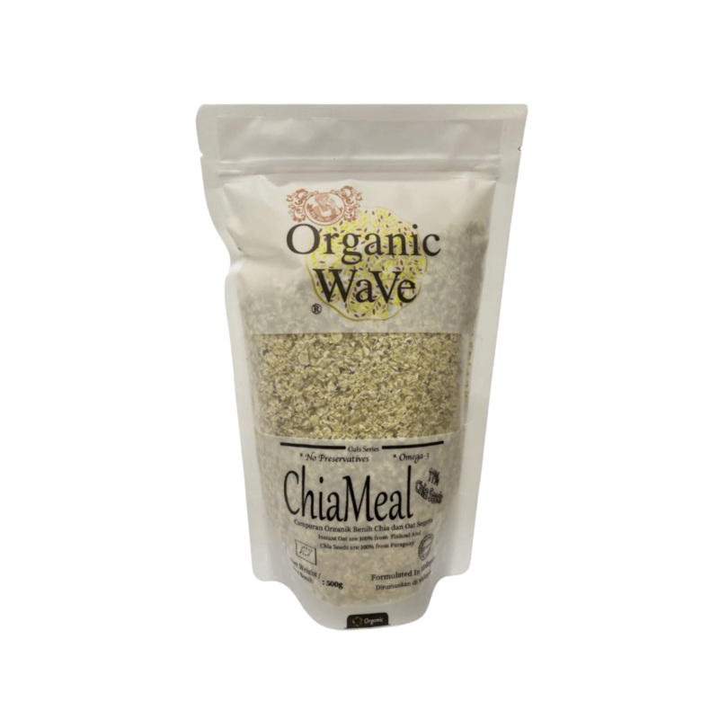 MAMAMI ORG WAVE CHIA MEAL 500G