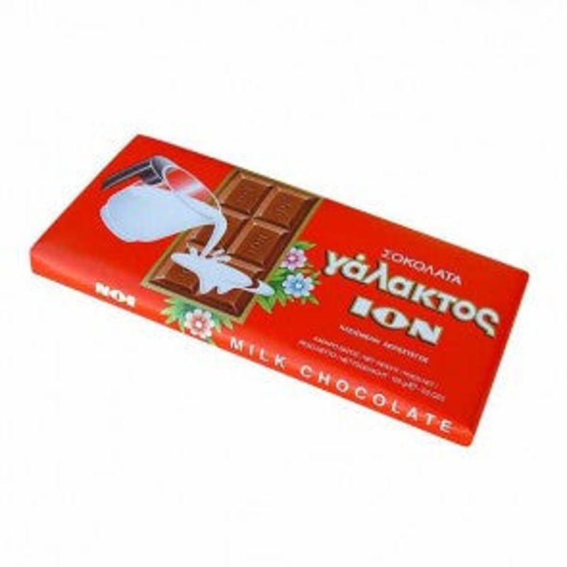 Milk Chocolate (ION) 100g