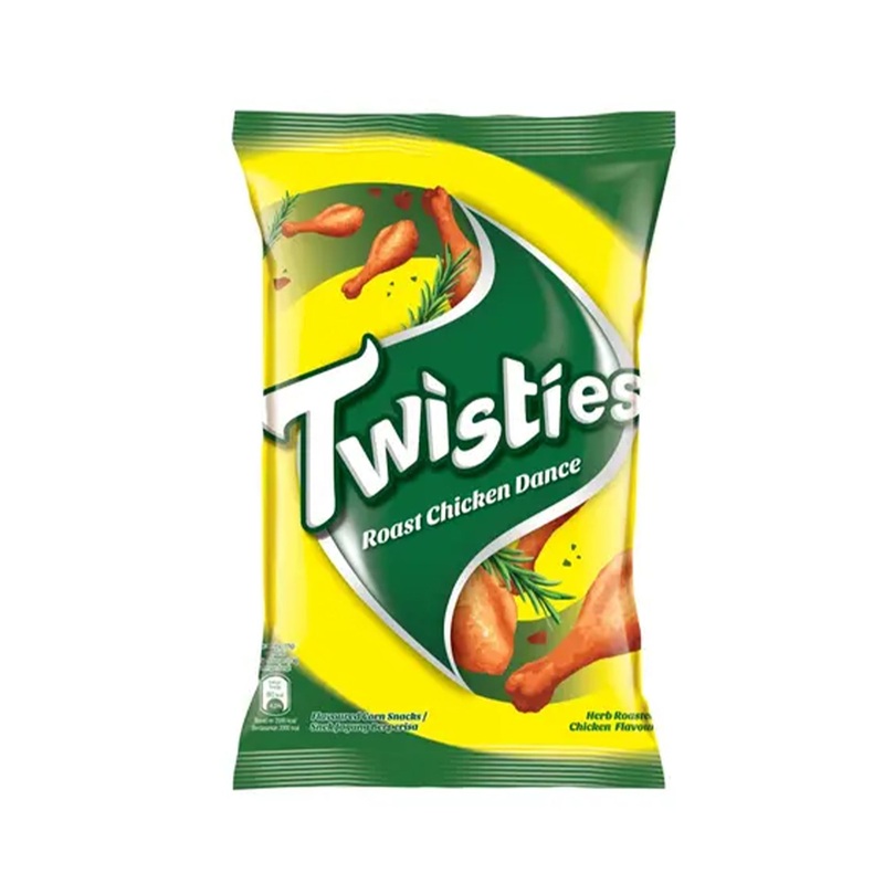 TWISTIES CHICKEN 140G UNIT