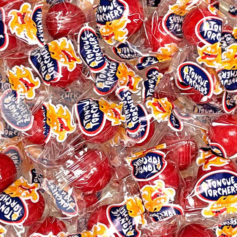 Wrapped Tongue Torchers 1 Lb Bag