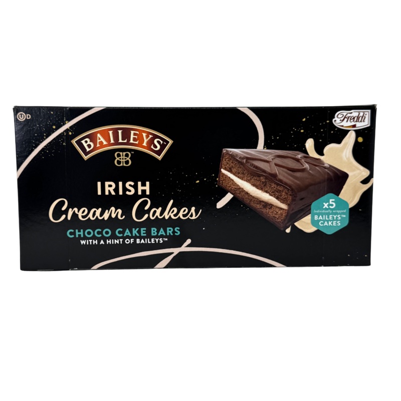 Baileys Irish Cream Mini Cakes 195g