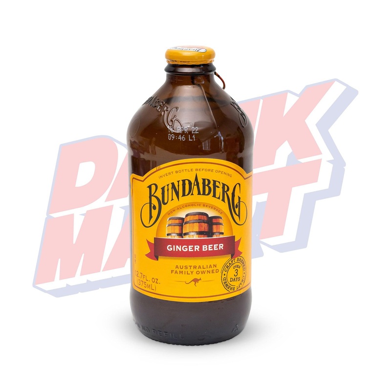 Bundaberg Ginger Beer – 375ml