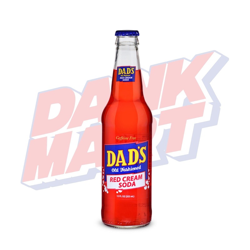 Dads Red Cream Soda – 355ml