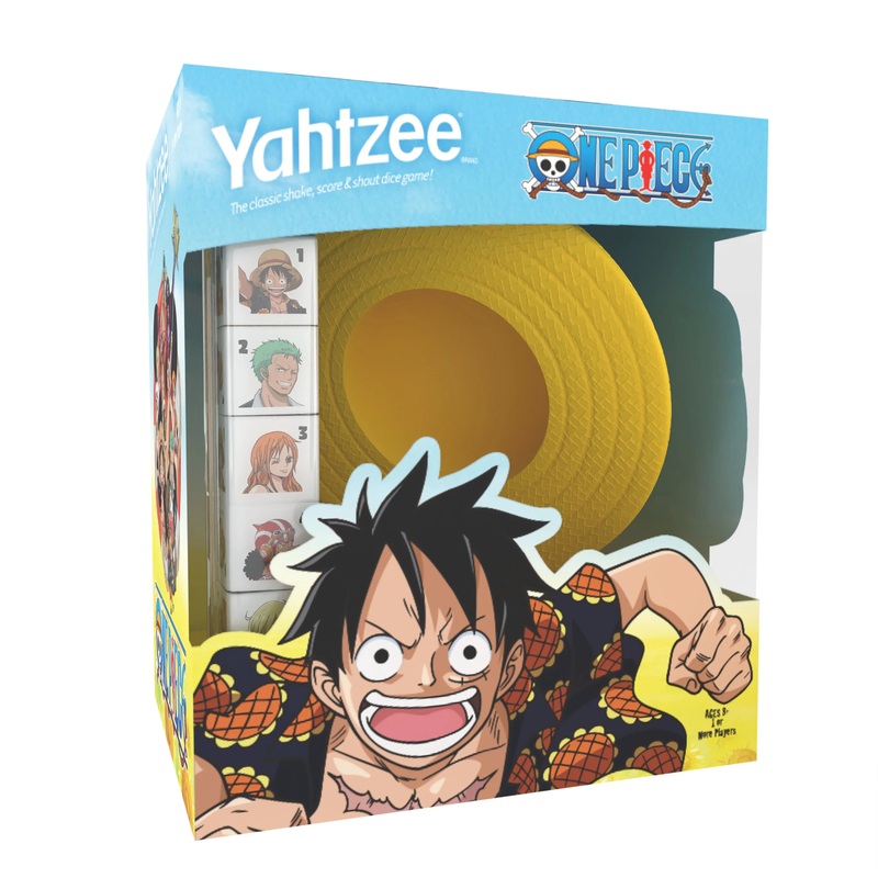 One Piece Yahtzee (OOS)