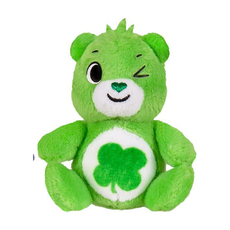 Care Bear Micro Plush  Good Luck Bear