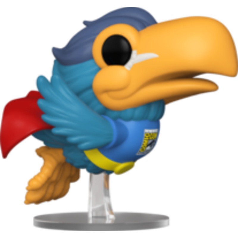 Funko Pop! Ad Icons: San Diego Comic Con – Toucan #SE (Summer Convention 2023)