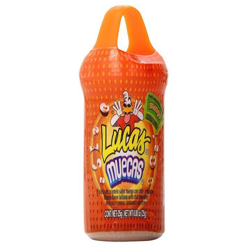 Lucas Muecas Mango
