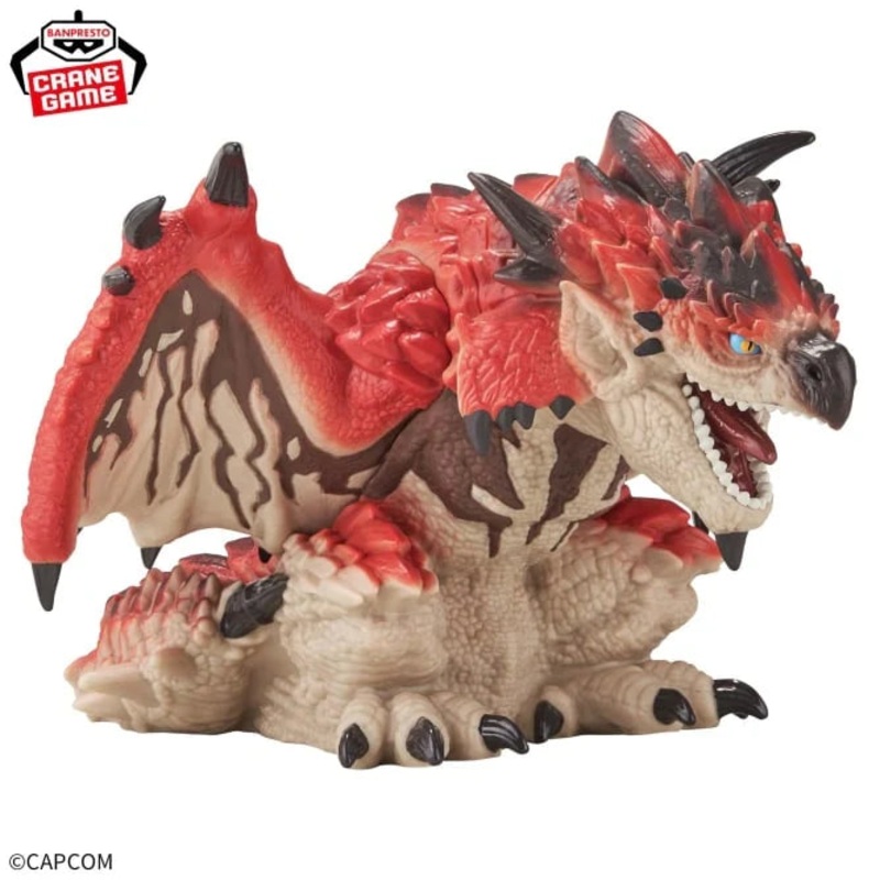 Monster Hunter Enshrined Monsters – Liolaeus Figure
