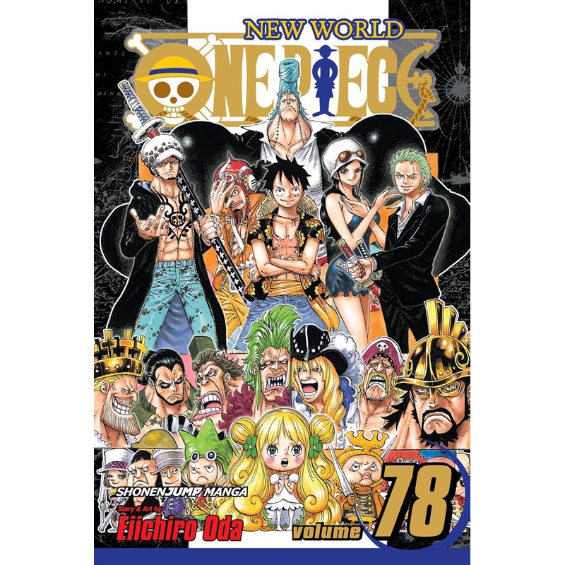 One Piece Vol. 78