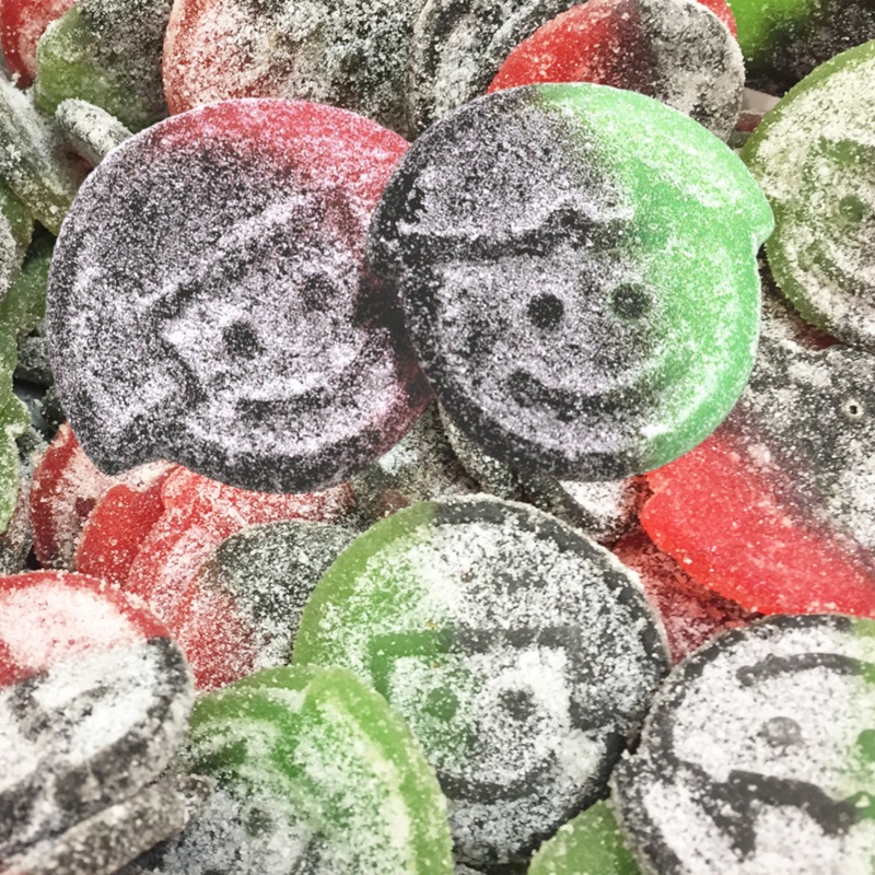 Salta Twins (Salty Twins) 125g (0.28lb)