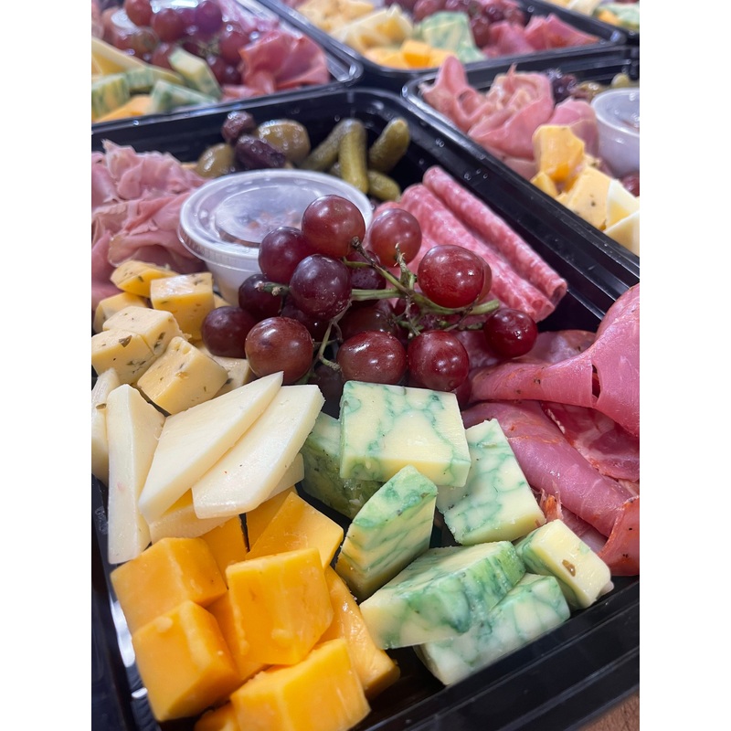 Snack Pack | Letty’s Happy Hour (GF) Saturday