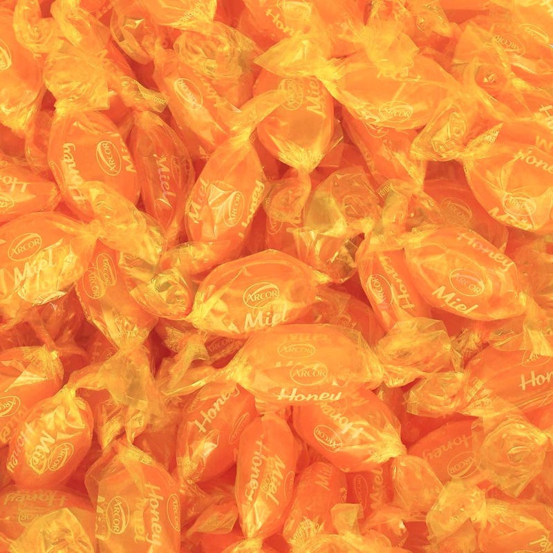 Arcor Honey Filled Bon Bons 1 Lb
