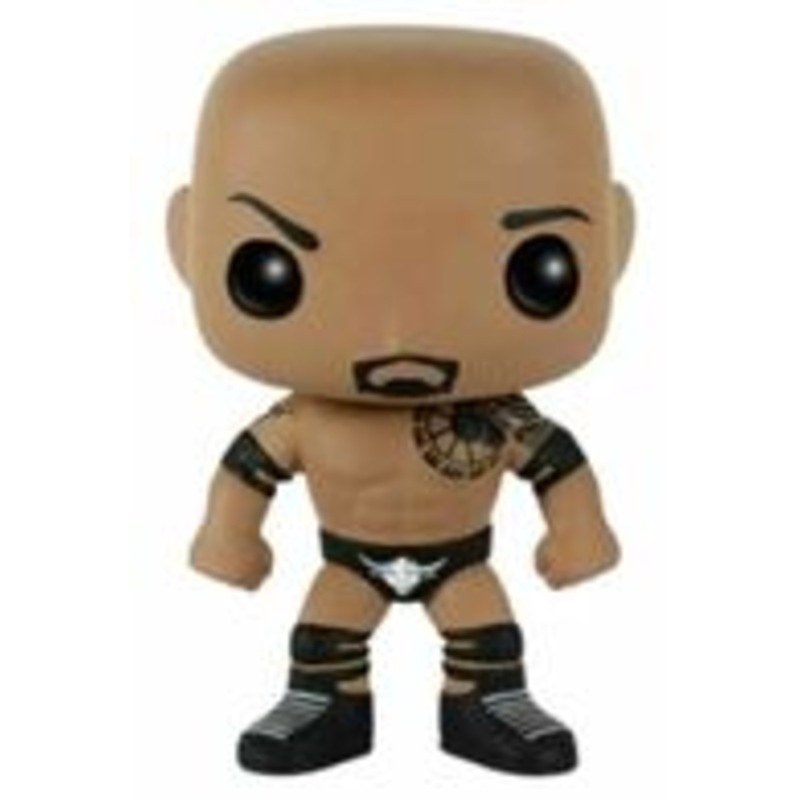 Funko Pop! WWE: WWE – The Rock #03