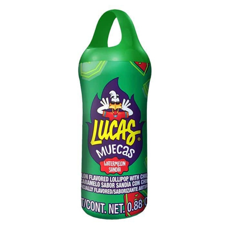 Lucas Muecas Sandia (Watermelon)