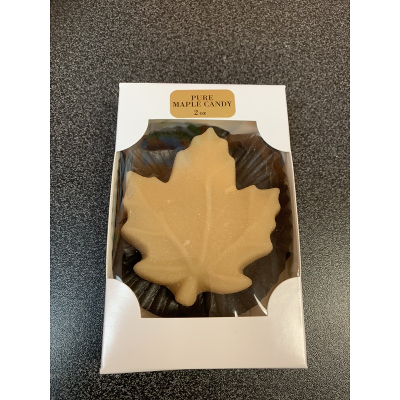 Maple Candy – Maple Leaf