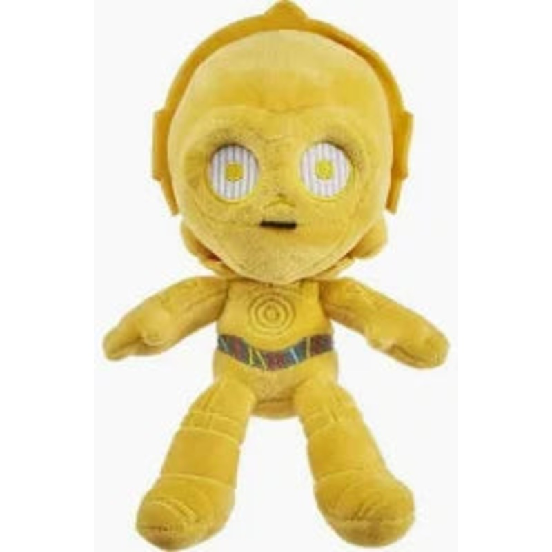 Mattel Star Wars 8″ Plush C3-P0