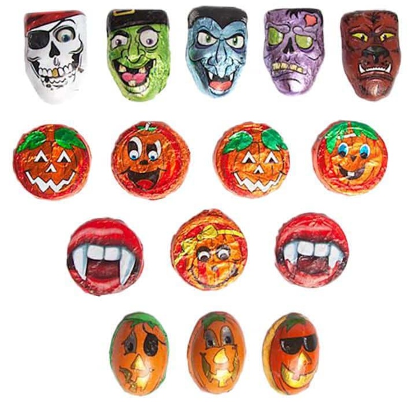 Palmer Halloween Tricky Treats Mix