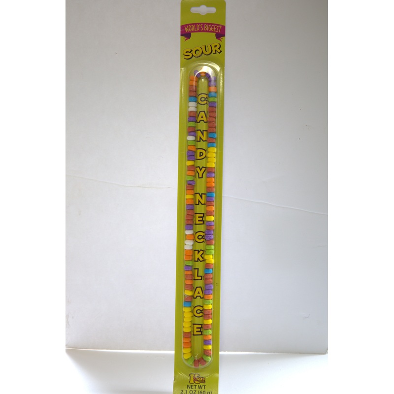 Worlds Biggest Candy Necklace Individual