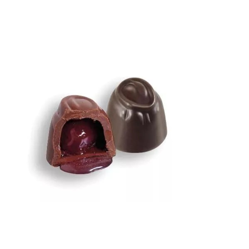 Asher Sugar Free Milk Chocolate Cordial Cherry Cupped 6lb