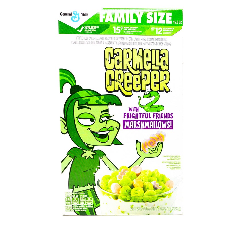 Carmela Creeper Cereal – 447g