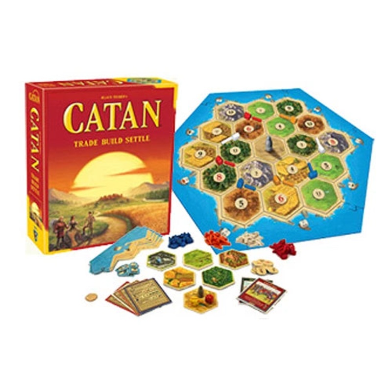CATAN (5th Edition) (OOS)