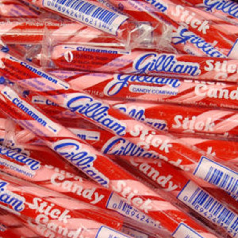 Cinnamon Old-Fashioned Sticks – 80ct