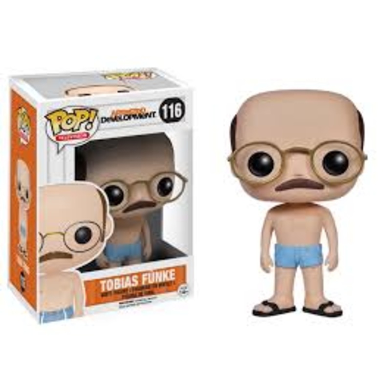 Funko Pop! Television: Arrested Development – Tobias Funke #116