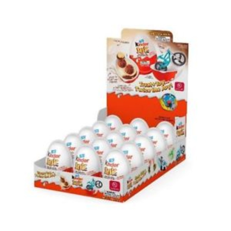 Kinder JOY Surprise Regular CASE (15x20g) 15 Count Box