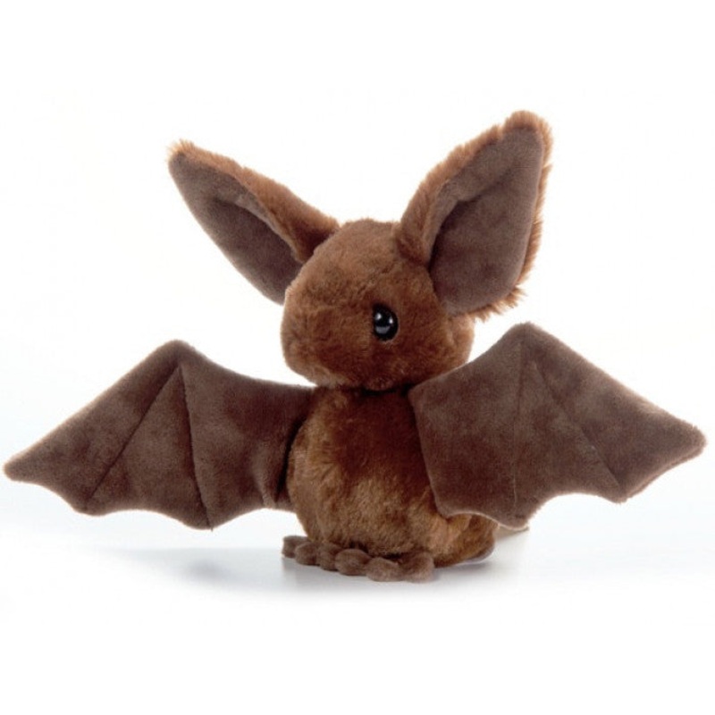 Scoopz Bat 8″ Plush