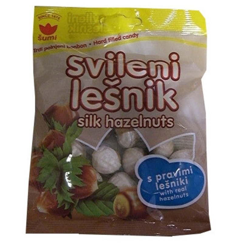 Silk Hazelnuts, Svileni Lesnik (Sumi) 100g