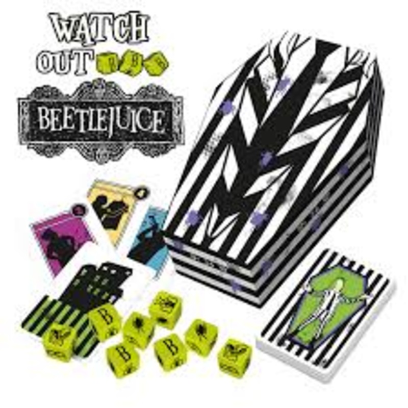 Watch Out Beetlejuice (OOS)
