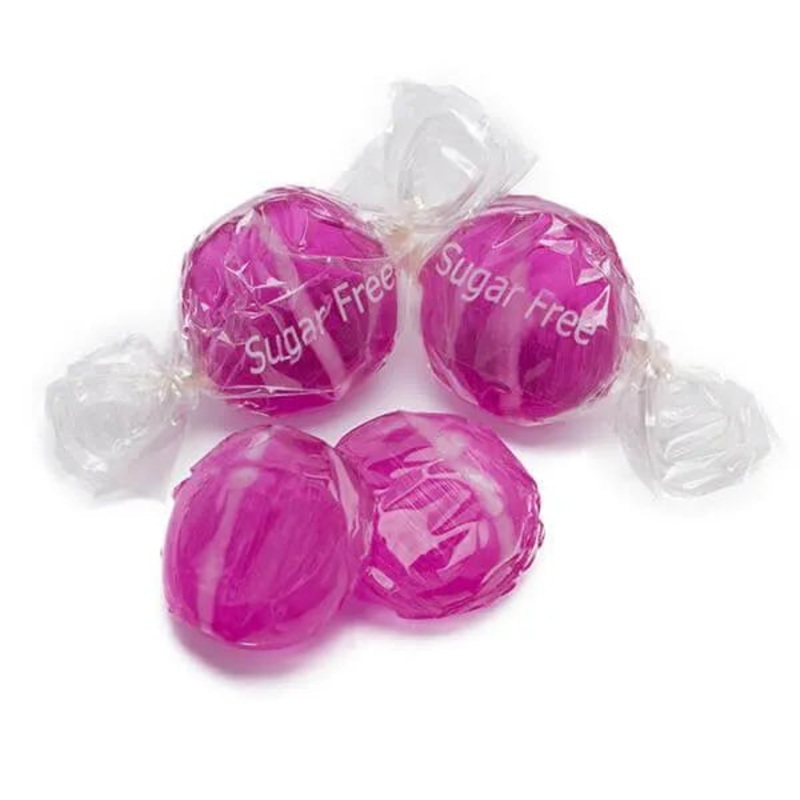 Atkinson Sugar Free Hard Candy Buttons – Anise: 5LB Bag