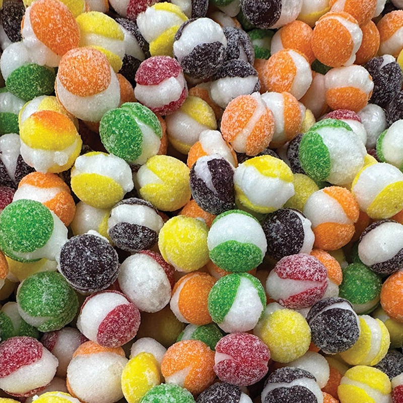 Freeze Dried Fizzies – Sour 4.2oz.