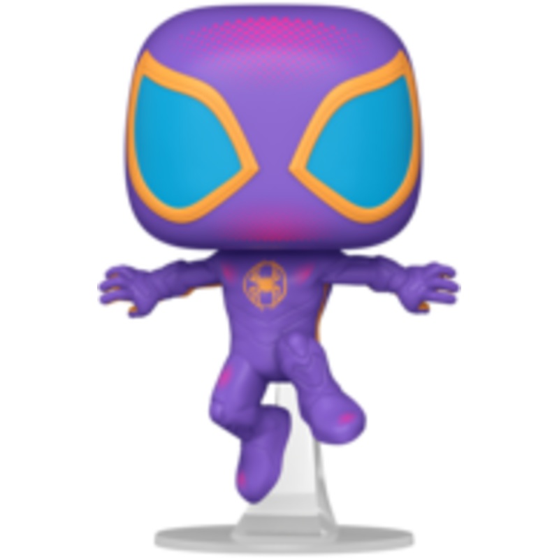 Funko Pop! Spider-Man Across the Spiderverse – Spider-Man #1236 (Target Exclusive)