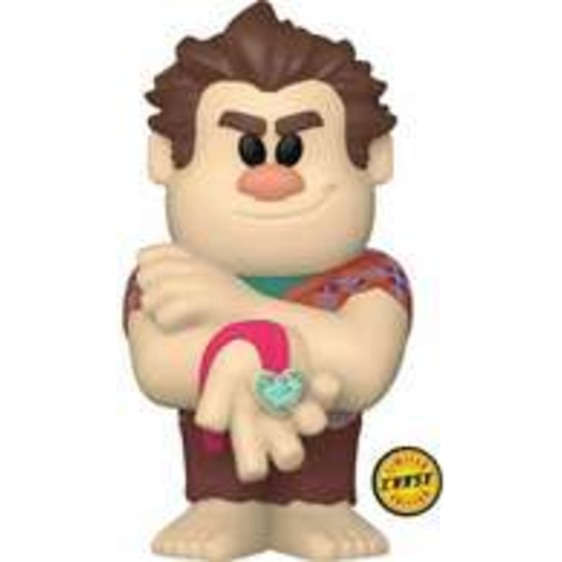 Funko Soda – Ralph (Opened) (Chase)