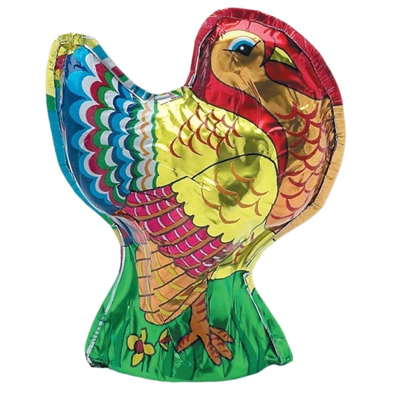 Madelaine Milk Chocolate Turkey  Solid  6oz