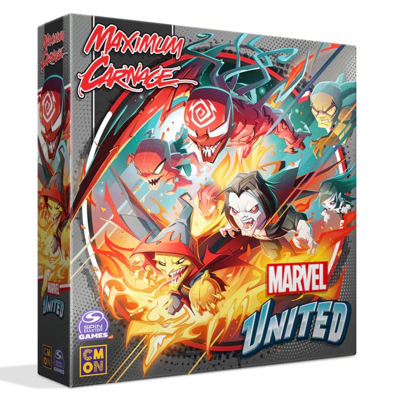 Marvel United: World War Hulk (OOS)