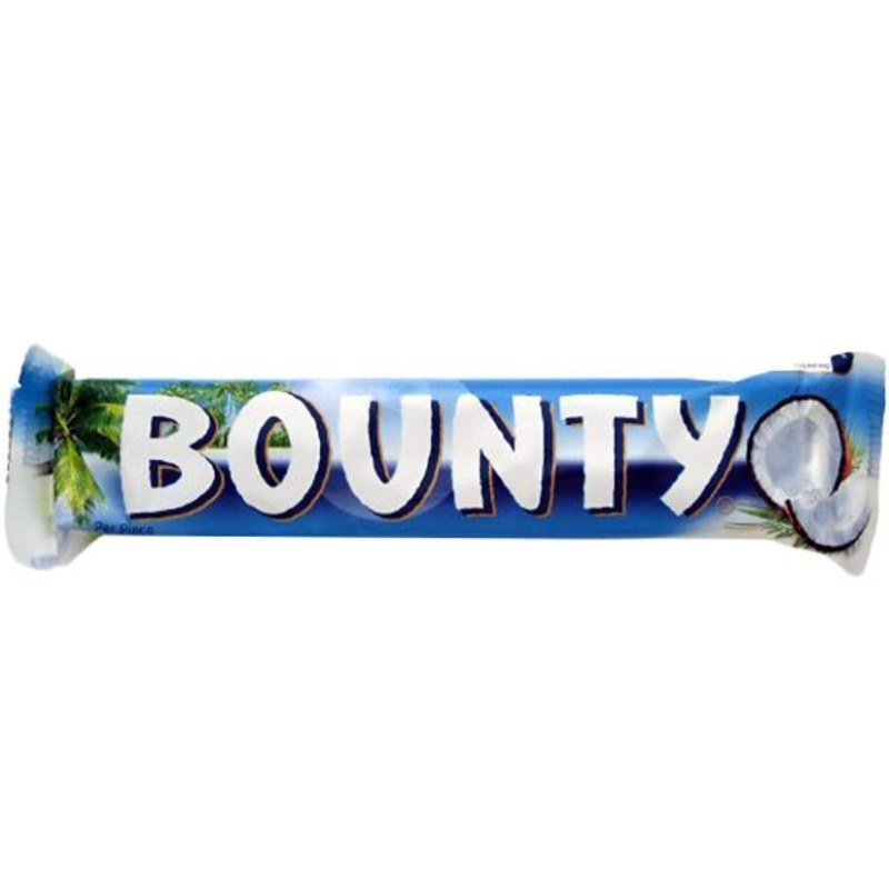 Bounty Bar  Milk Chocolate