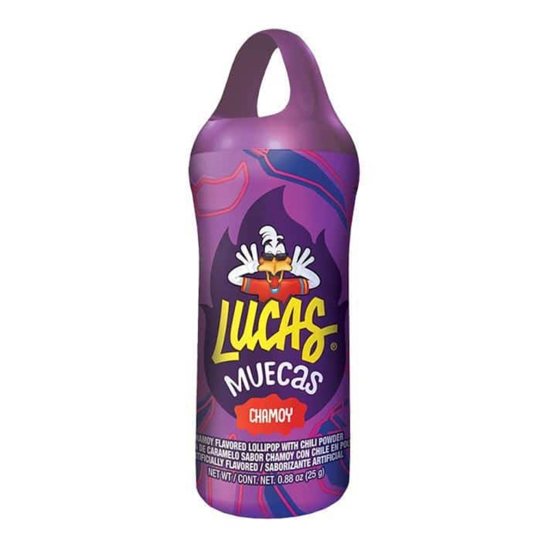 Lucas Muecas Chamoy