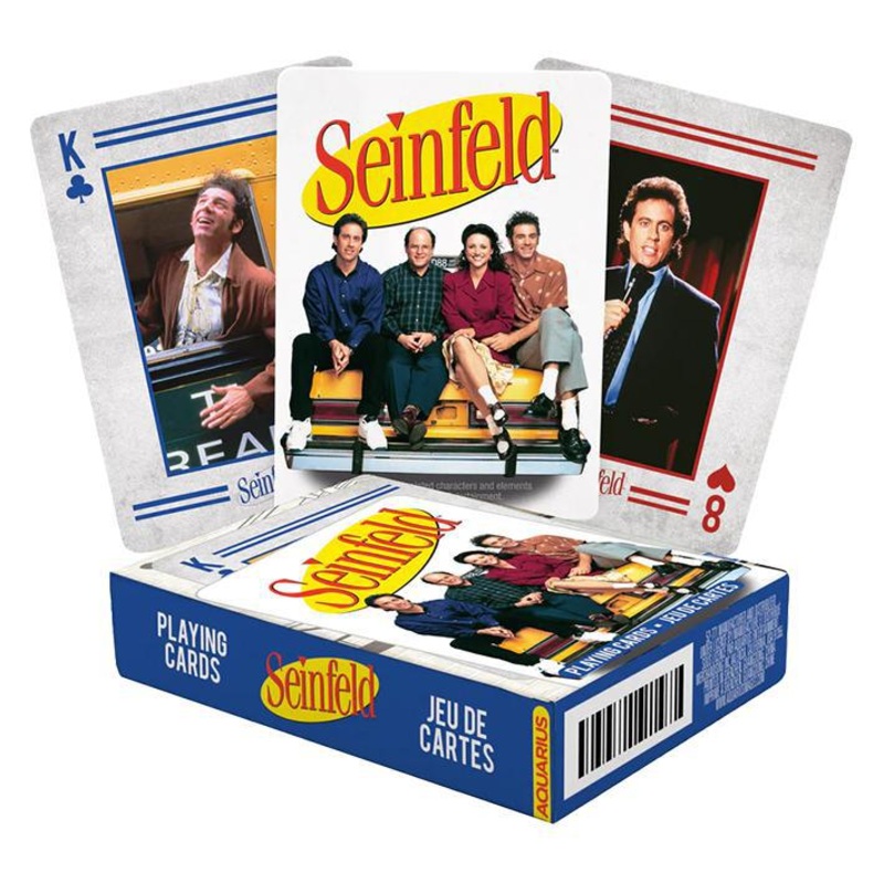 Playing Cards  Seinfeld Photos